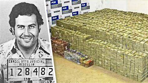 net worth of pablo escobar